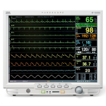 Multi-Parameter Patient Monitor