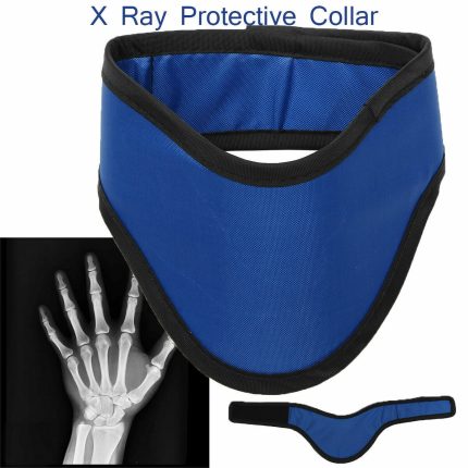 X Ray Accessories : X Ray Protective Lead Thyroid Collar