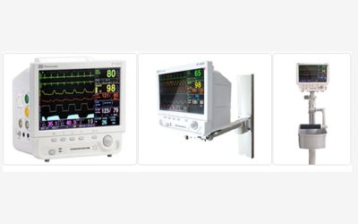 Multi-Parameter Patient Monitor
