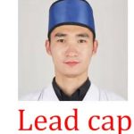 X-Ray Protective Lead Cap