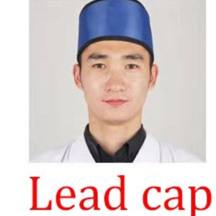 X-Ray Protective Lead Cap