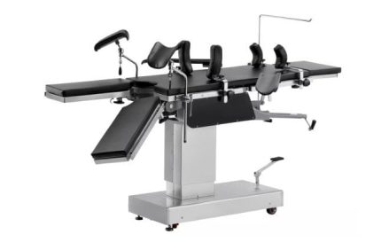 Head Control Hydraulic Manual OT Table Model: 3008A