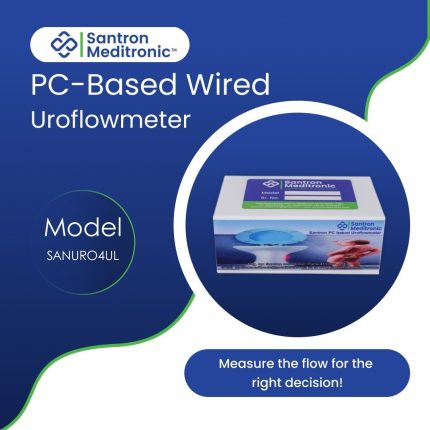Santron PC Based Uroflowmeter Model : Sanuro4UL