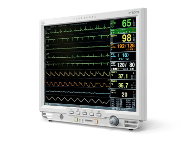 Multi-Parameter Patient Monitor 