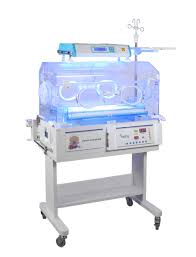 Infant Baby Incubator Model: BIN-3000A(G)