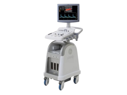 GE LOGIQ P3 Expert Ultrasound | Advanced Diagnostic Imaging Equipment (Refrub)