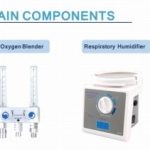 Bubble CPAP Machine