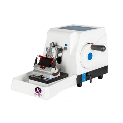 High-Performance Manual Microtome