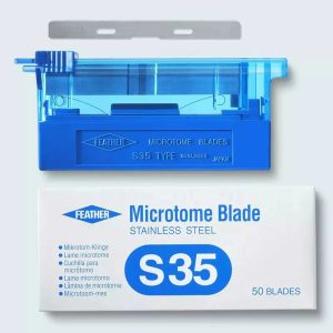 Original Feather Microtome Blade
