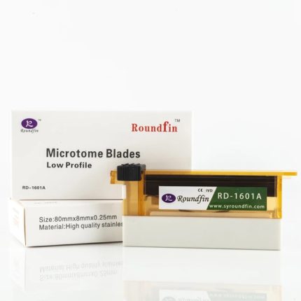 Roundfin Microtome Blades – RD Series
