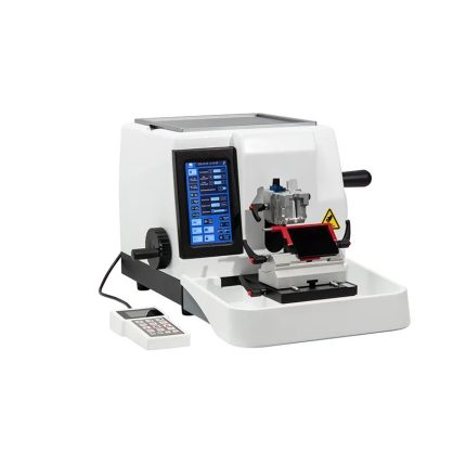 Semi-Auto Microtome