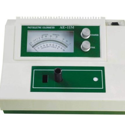 Photoelectric Colorimeter