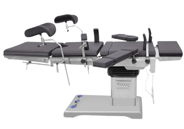 C-Arm Compatible Electric OT Table