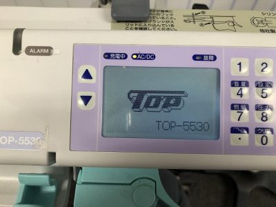 TOP-5530 Syringe Pump