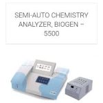 Semi-Auto Chemistry Analyzer