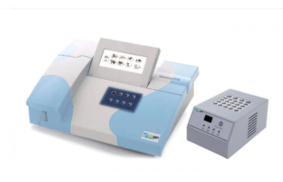 Semi-Auto Chemistry Analyzer