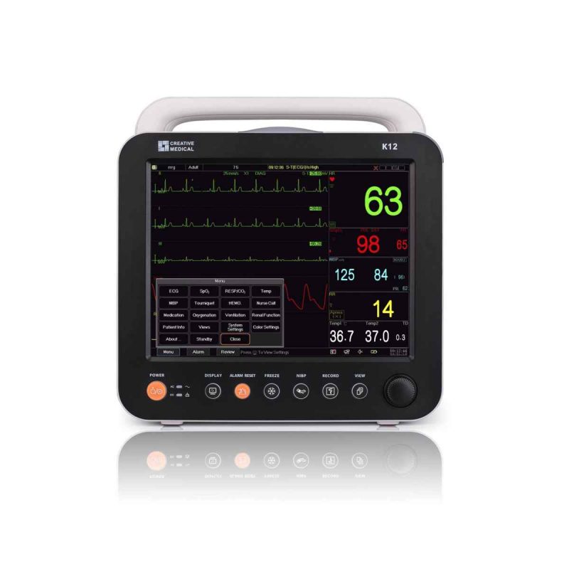 k12 patient monitor