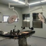 Double Dome LED OT Light