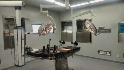 Double Dome LED OT Light