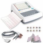 Electrocardiograph (ECG) Machine