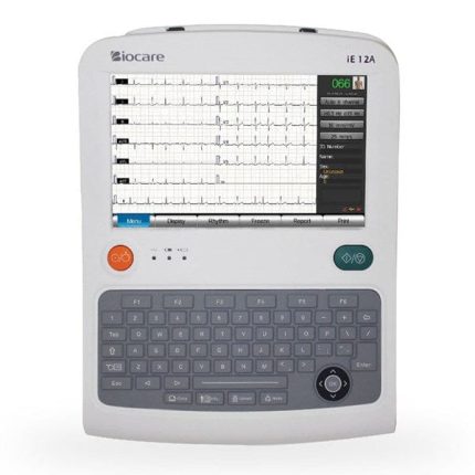 Biocare IE-12A 12 Channel ECG Machine