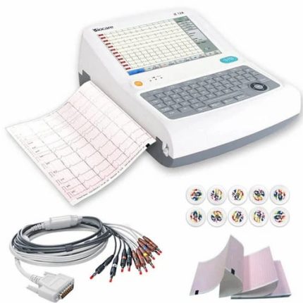Electrocardiograph (ECG) Machine