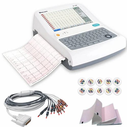 Electrocardiograph (ECG) Machine