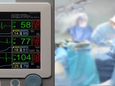 12 lead Holter recorder