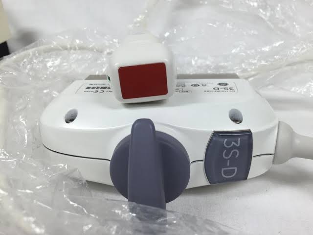 3S-D Cardiac Probe