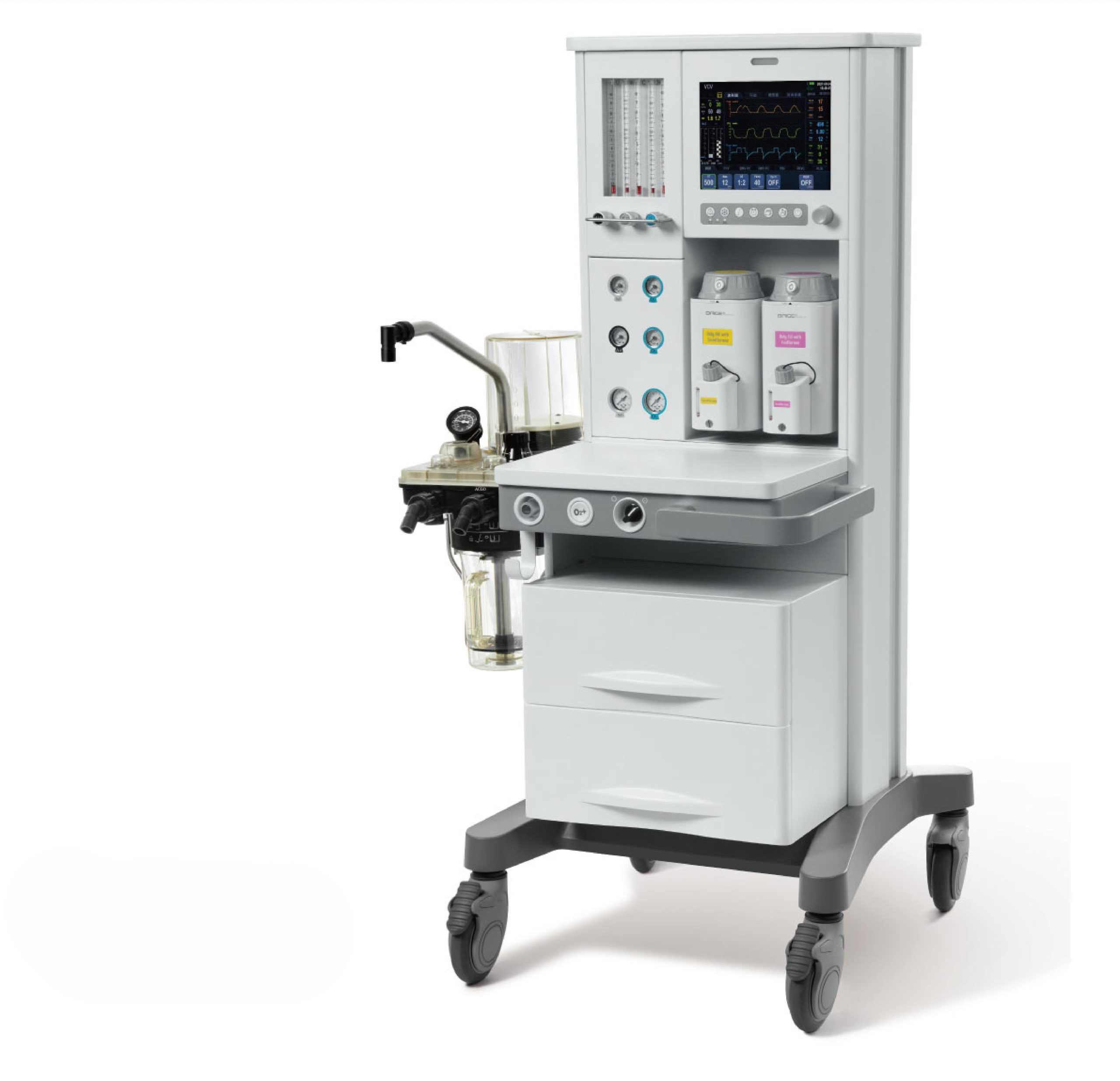 CENAR-30 Anesthesia