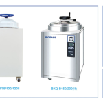 Vertical Autoclave