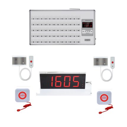 Hospital Wired Nursing Call Equipment