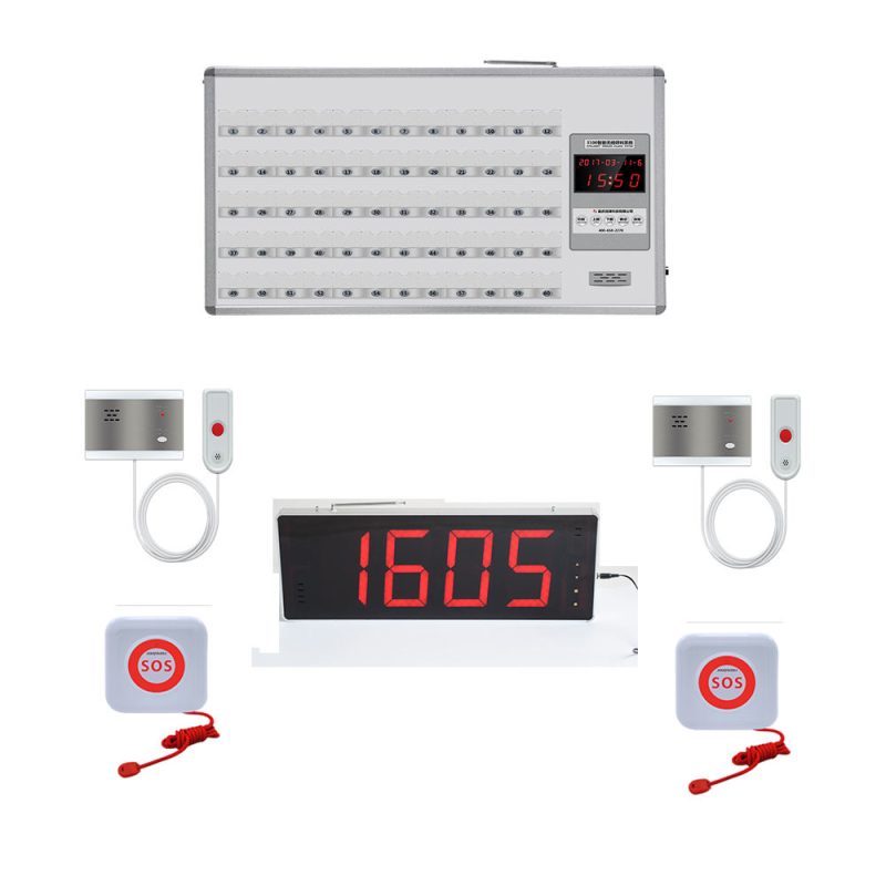Hospital Wired Nursing Call Equipment