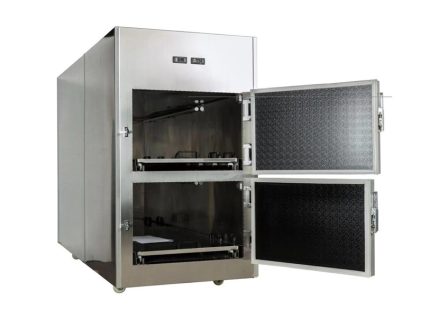 2 Rooms Morgue Freezer