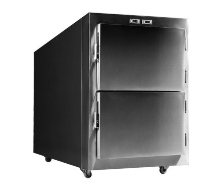 2 Rooms Morgue Freezer