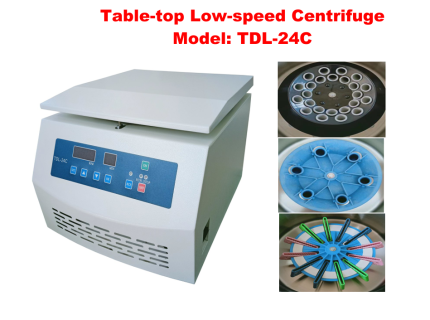 Table-top Low-speed Centrifuge