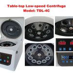 Table-top Low-speed Centrifuge