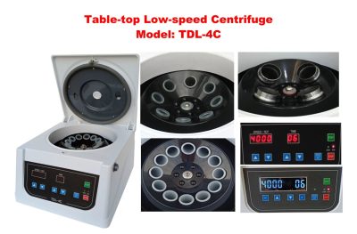 Table-top Low-speed Centrifuge