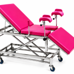 Gynecology Examination Bed