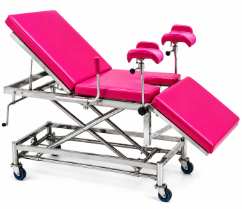 Gynecology Examination Bed