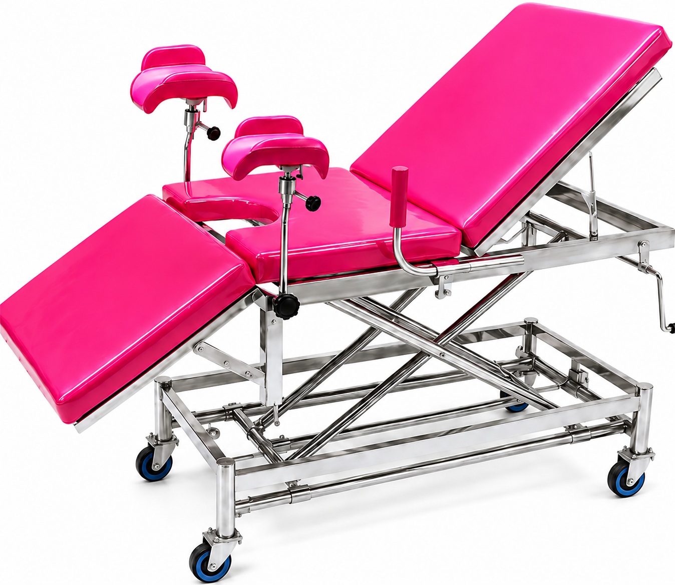 Gynecology Examination Bed