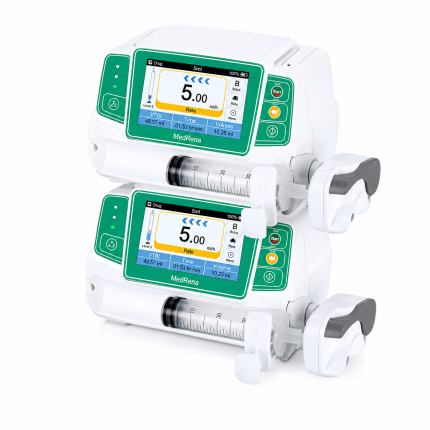 UNIFUSION SP50 Syringe Pump