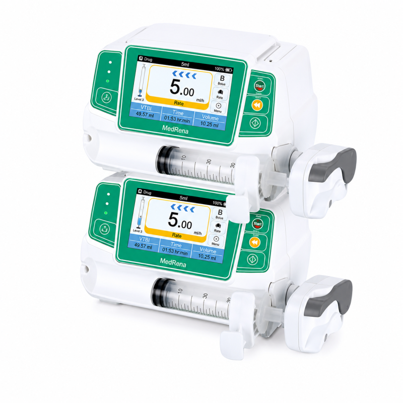 UNIFUSION SP50 Syringe Pump