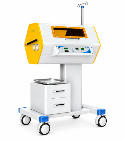 Infant Phototherapy Unit