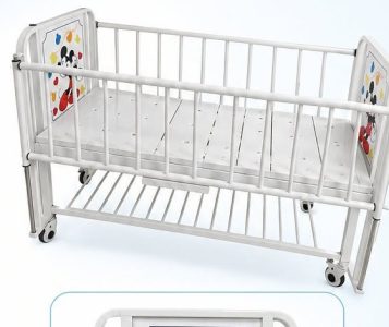 PICU Bed (Two Function Bed)