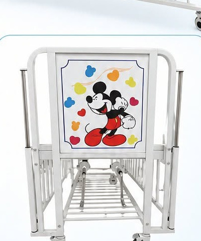 PICU Bed (Two Function Bed)